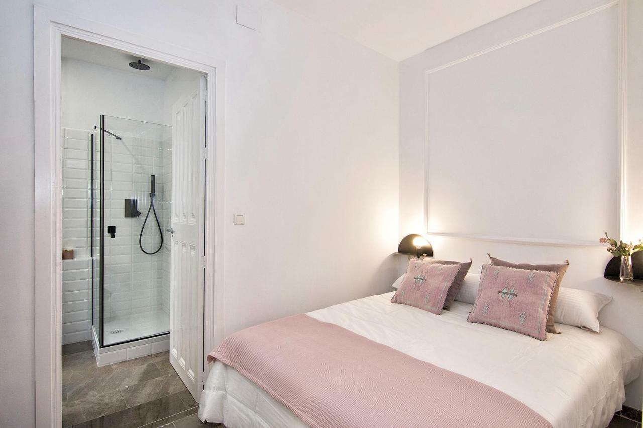 Apartamento Gran Via Luxury 3Br Granada Exterior foto