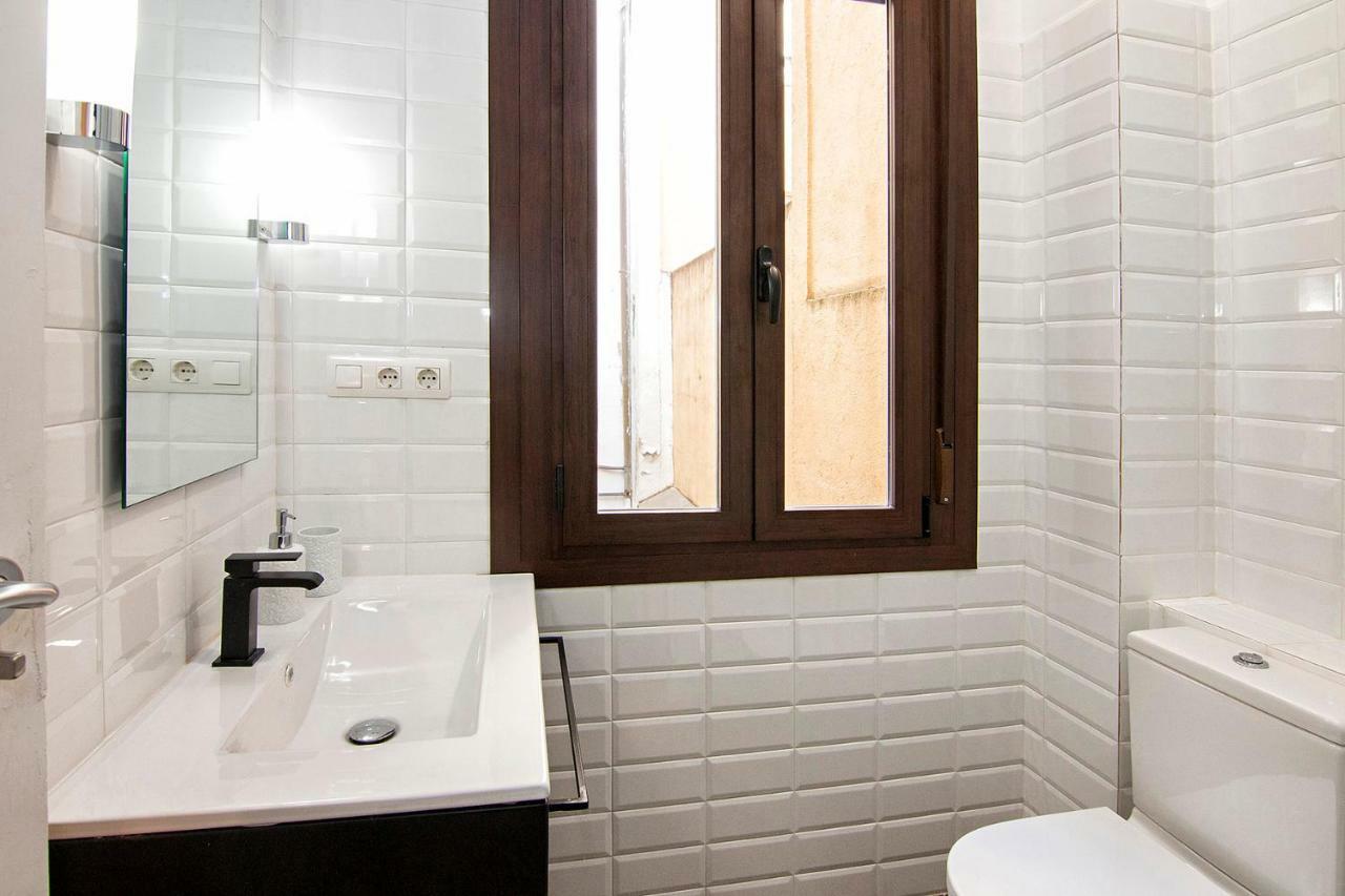Apartamento Gran Via Luxury 3Br Granada Exterior foto