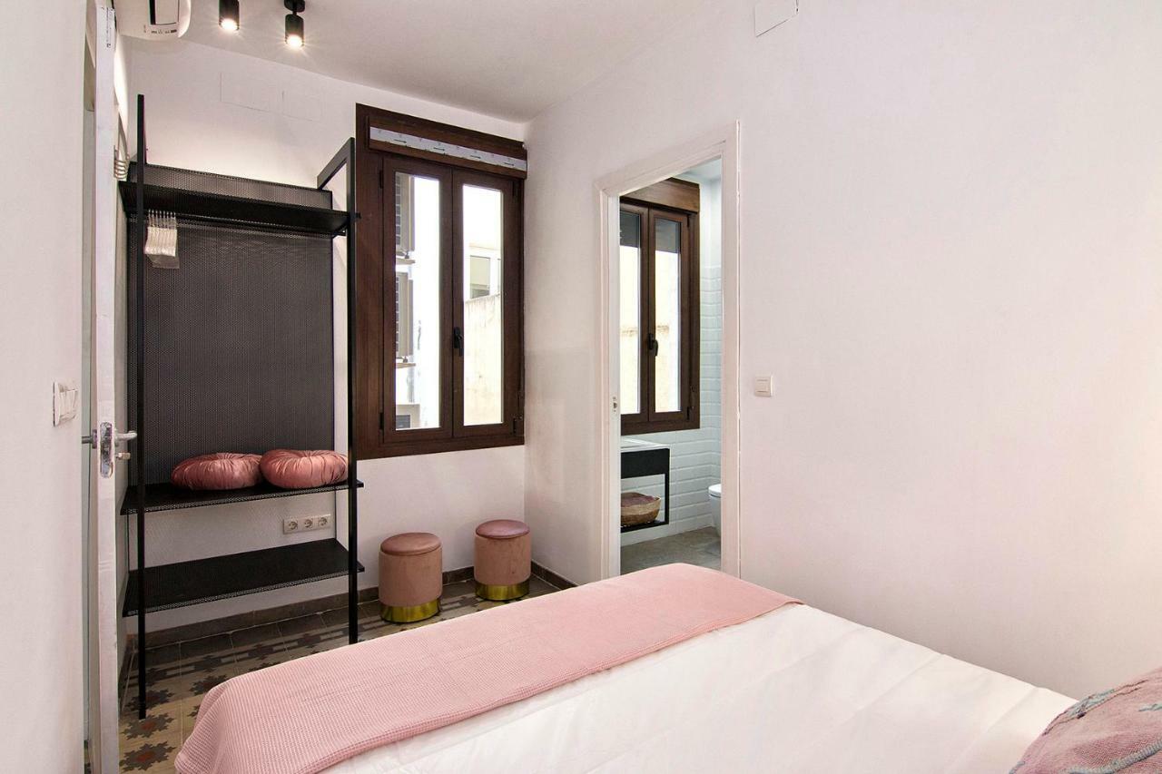 Apartamento Gran Via Luxury 3Br Granada Exterior foto